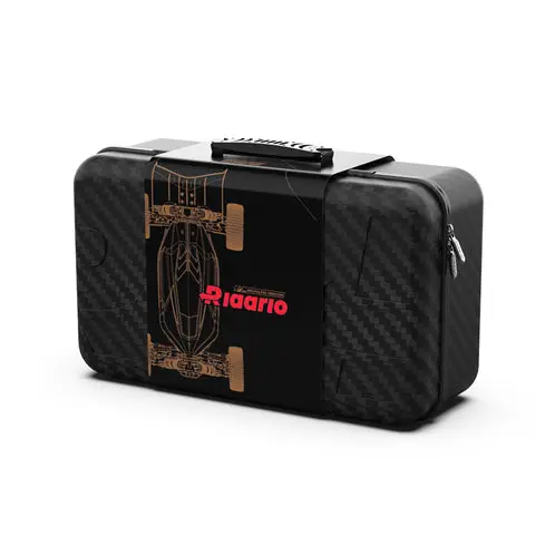 Rlaarlo AM-X12 High Performance RC Car (Blue) (Roller only) – RC Buggies