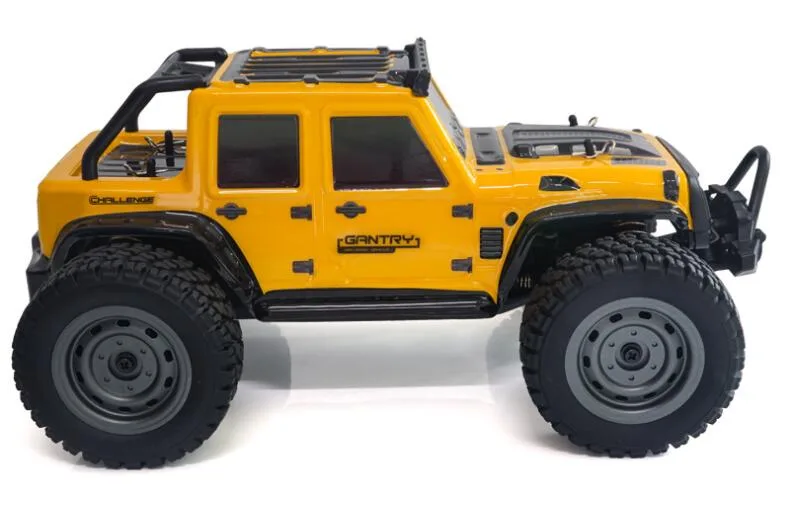 SCY 1603 gantry truck