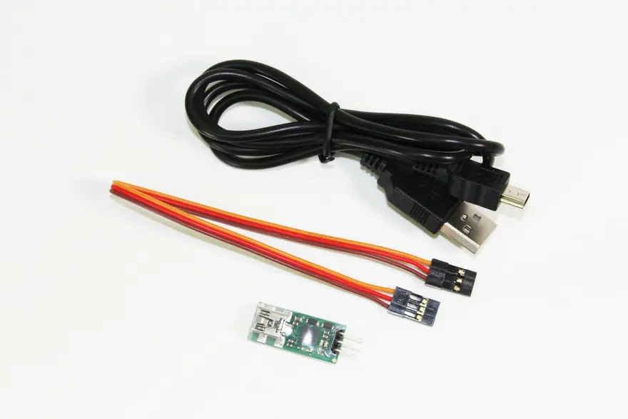 USB Interface Adaptor and Cable – RC Wheels & Tyres