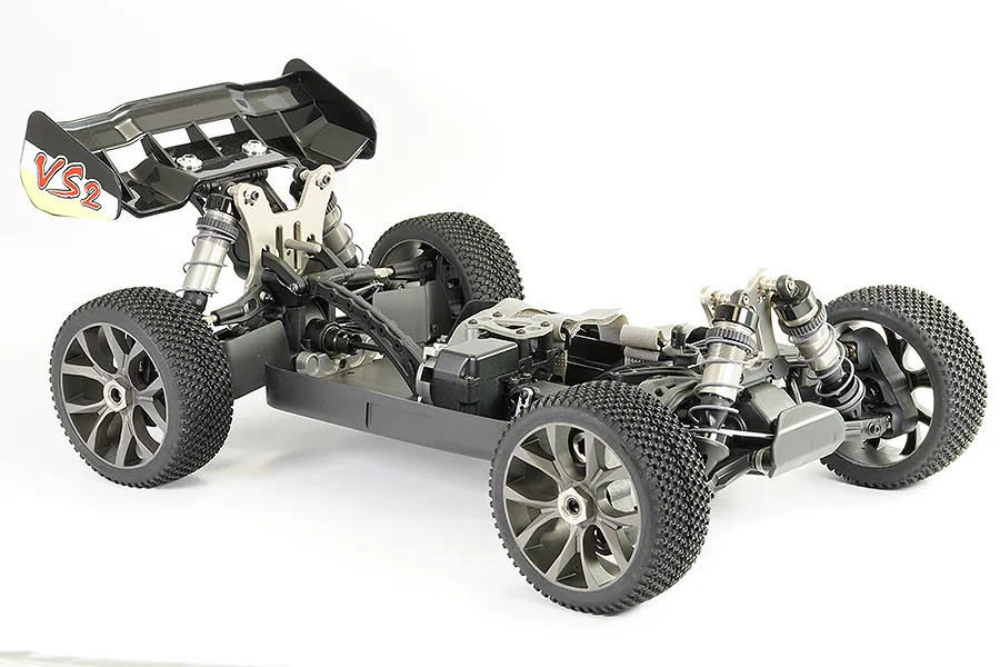 Hobao hyper VS2 1/8 buggy electric roller 80% pre-assembled – RC Buggies