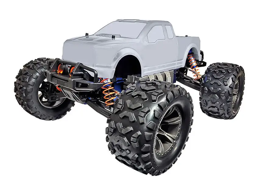 Hobao Hyper Monster Truck X – RC Monster Trucks