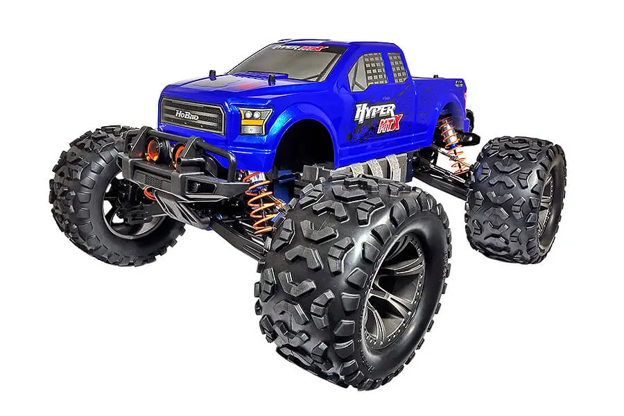 Hobao Hyper Monster Truck X – RC Monster Trucks