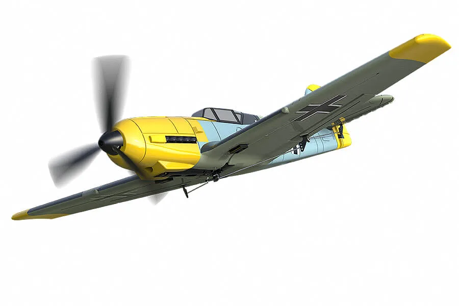 Volantex Messerschmitt RC Plane
