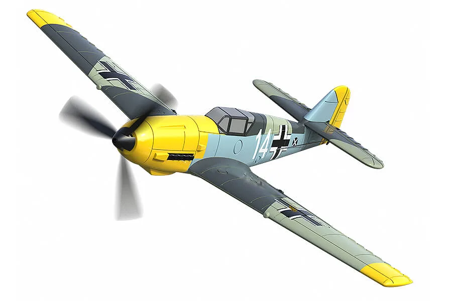 Volantex Messerschmitt RC Plane