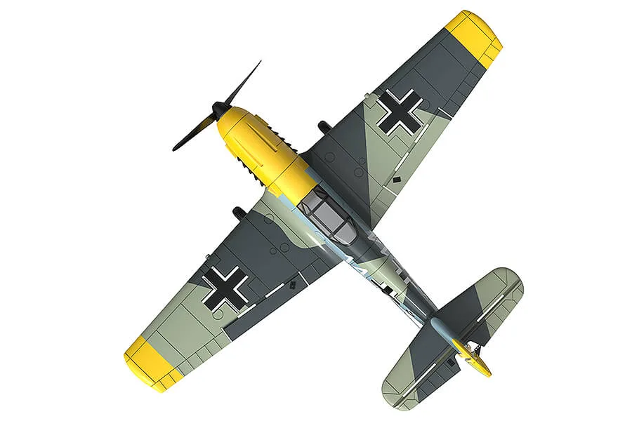 Volantex Messerschmitt RC Plane