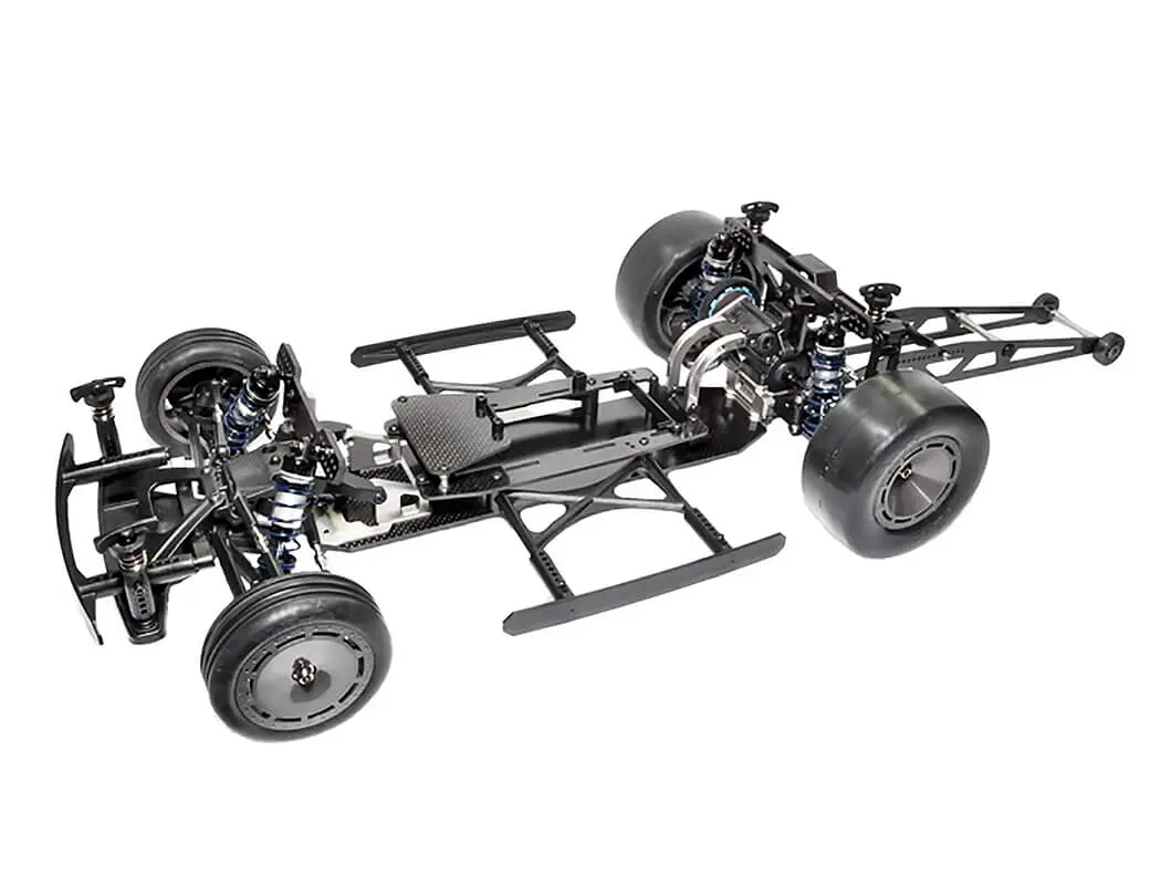 Hobao Ex10 1/10 2Wd Drag Car – RC Drag cars