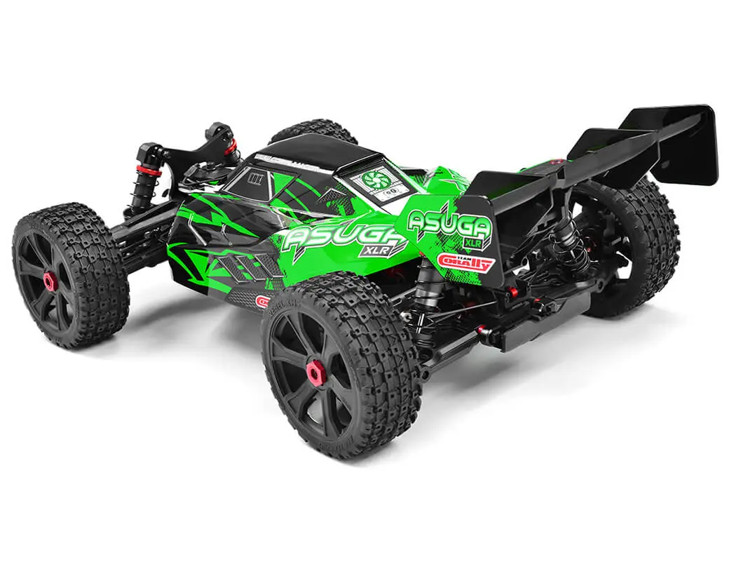 Corally Asuga Xlr 6S Roller – RC Buggies