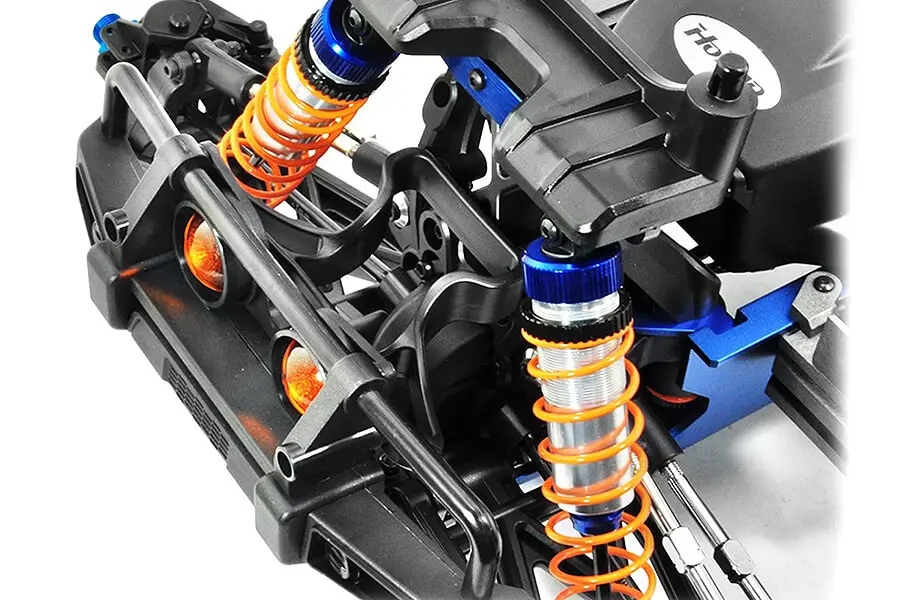 Hobao Hyper Monster Truck X – RC Monster Trucks