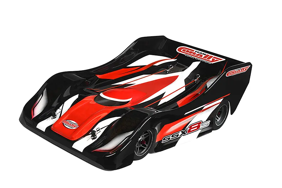 Corally Ssx8S Car Kit Chassis – 200-300