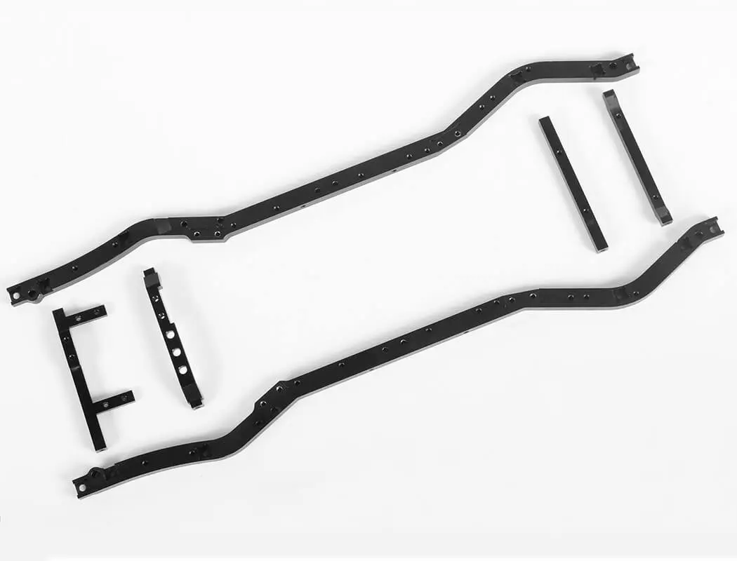 Rc4Wd Trail Finder 2 Truck Kit – RC Crawlers