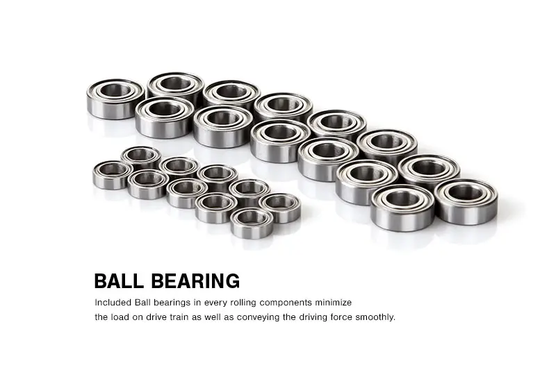 Gmade 1/10 Gs01 Komodo Truck – RC Crawlers