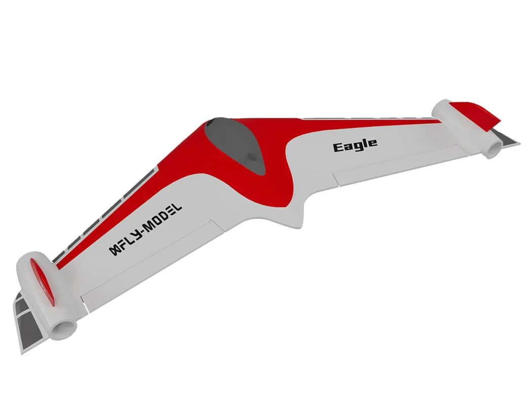 Xfly Eagle 40Mm Edf Flying Red – RC Planes