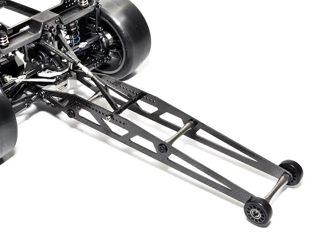 Hobao Ex10 1/10 2Wd Drag Car – RC Drag cars