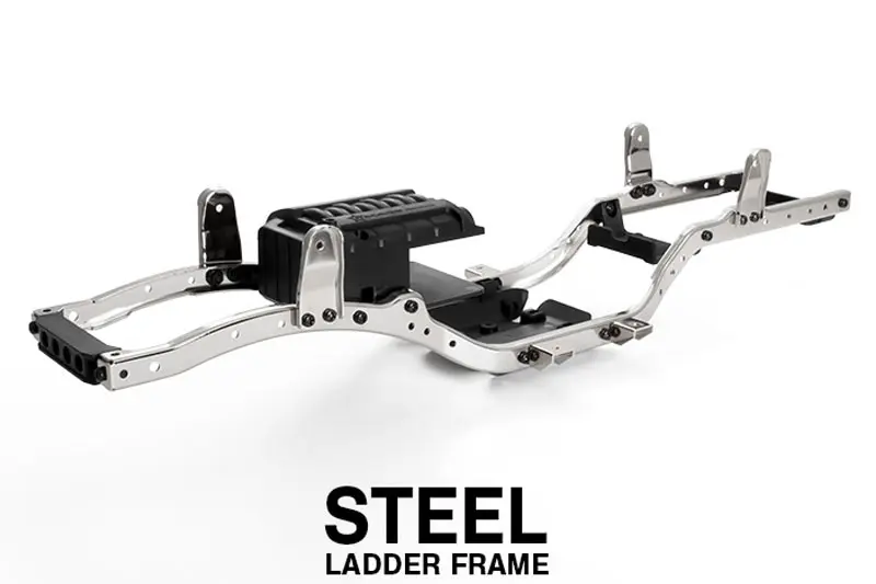 Gmade 1/10 Gs01 Komodo Truck – RC Crawlers