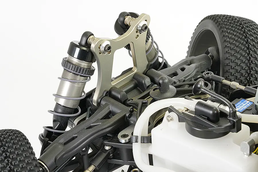 Hobao Hyper Vs2 1/8 Buggy (Nitro Roller) – RC Buggies