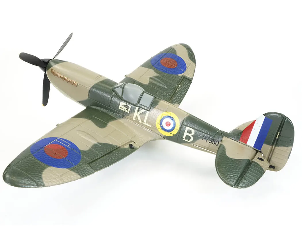 Volantex Spitfire RC Plane