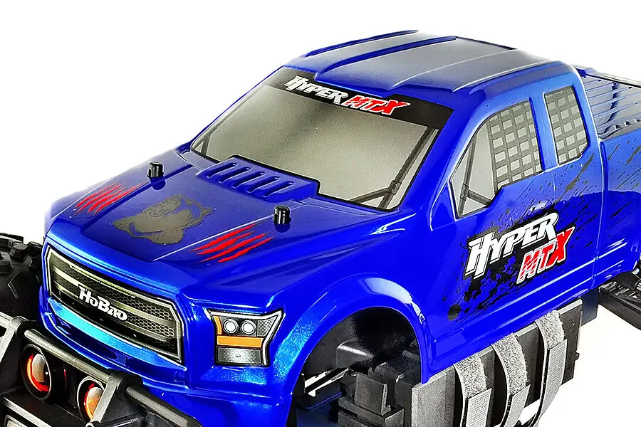 Hobao Hyper Monster Truck X – RC Monster Trucks