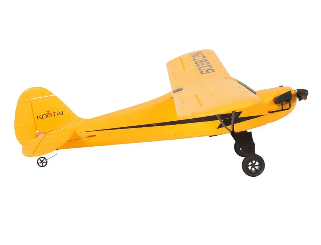 Kootai J3 Cub 505Mm Brushed Mode 1 – RC Planes