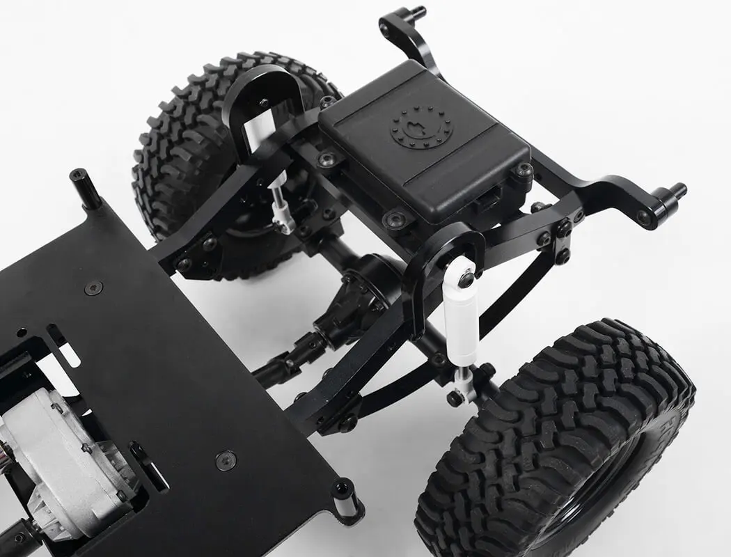 Rc4Wd Trail Finder 2 Truck Kit – RC Crawlers