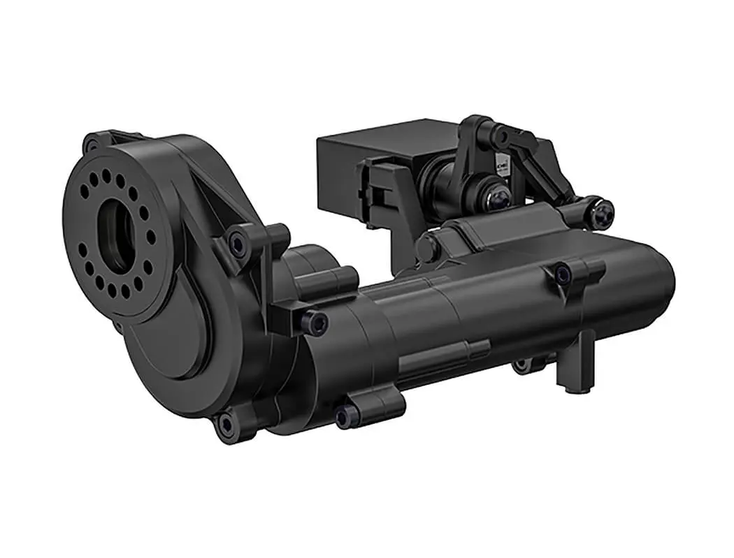 Gmade 1/10 Gs02F Ts Pro Kit – RC Crawlers