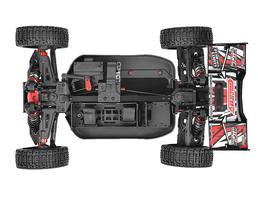Corally Spark Xb6 6S Brushless – RC Buggies