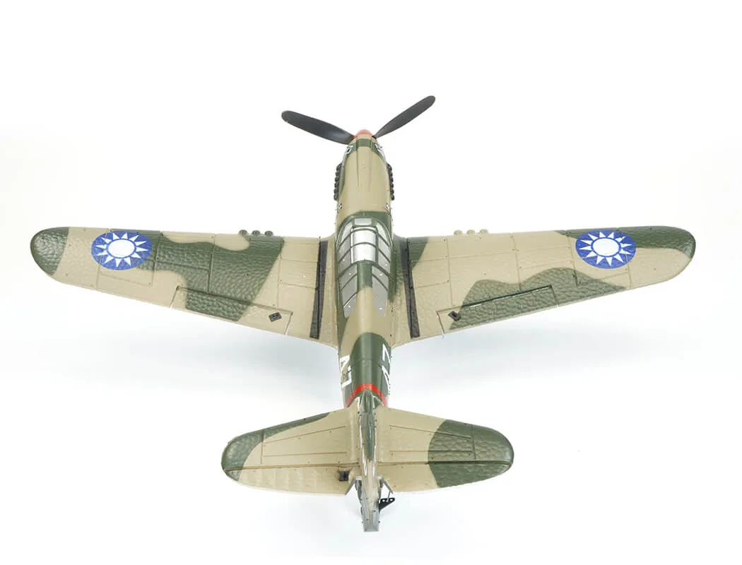 VOLANTEX P40 WARHAWK 4CH 400MM BRUSHED W/GYRO EPP RTF