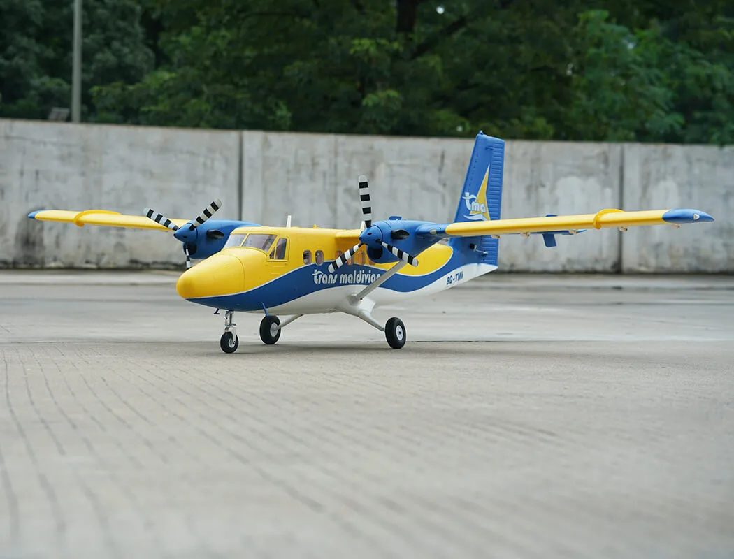 Xfly 1800Mm Twin Otter – RC Planes