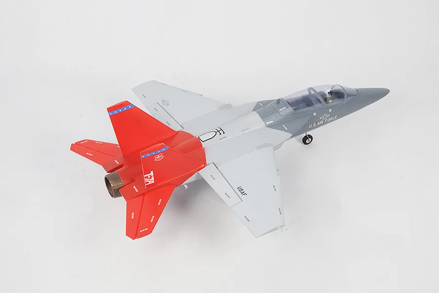 XFLY 64MM T-7A RED HAWK EDF RC Plane