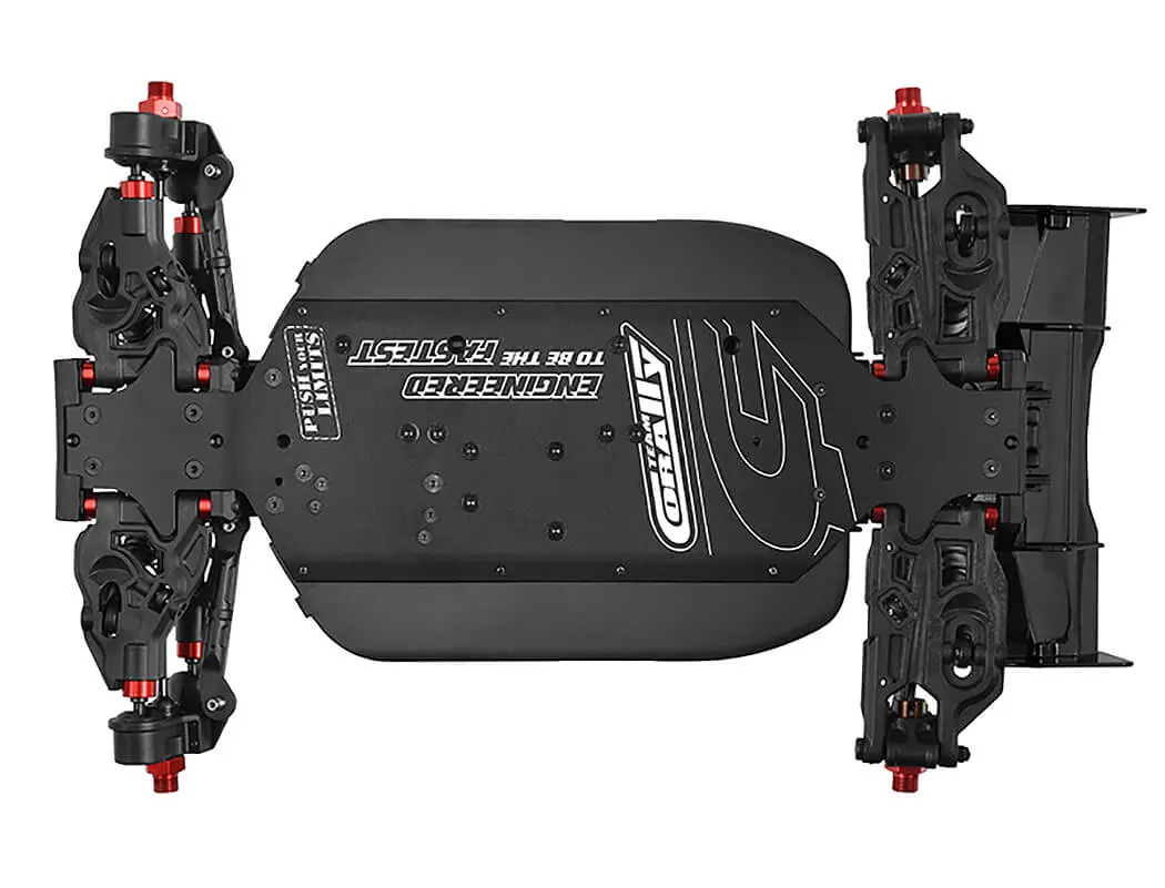 Corally Spark Xb6 6S Brushless – RC Buggies