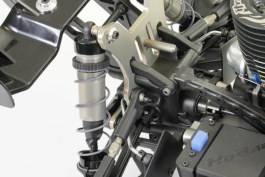 Hobao Hyper Vs2 1/8 Buggy (Nitro Roller) – RC Buggies