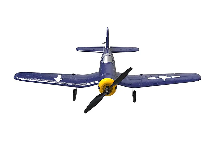 VOLANTEX CORSAIR F4U 4CH 400MM BRUSHED W/GYRO EPP RTF