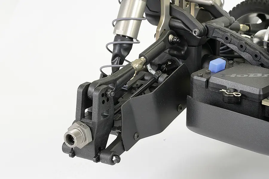 Hobao Hyper Vs2 1/8 Buggy (Nitro Roller) – RC Buggies