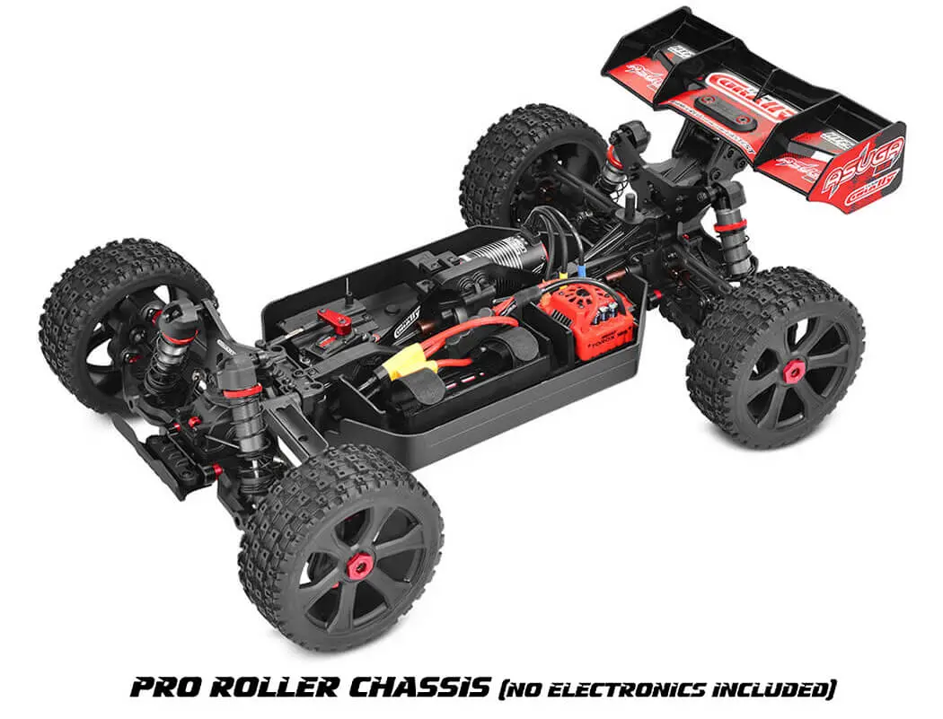 Corally Asuga Xlr 6S Roller – RC Buggies
