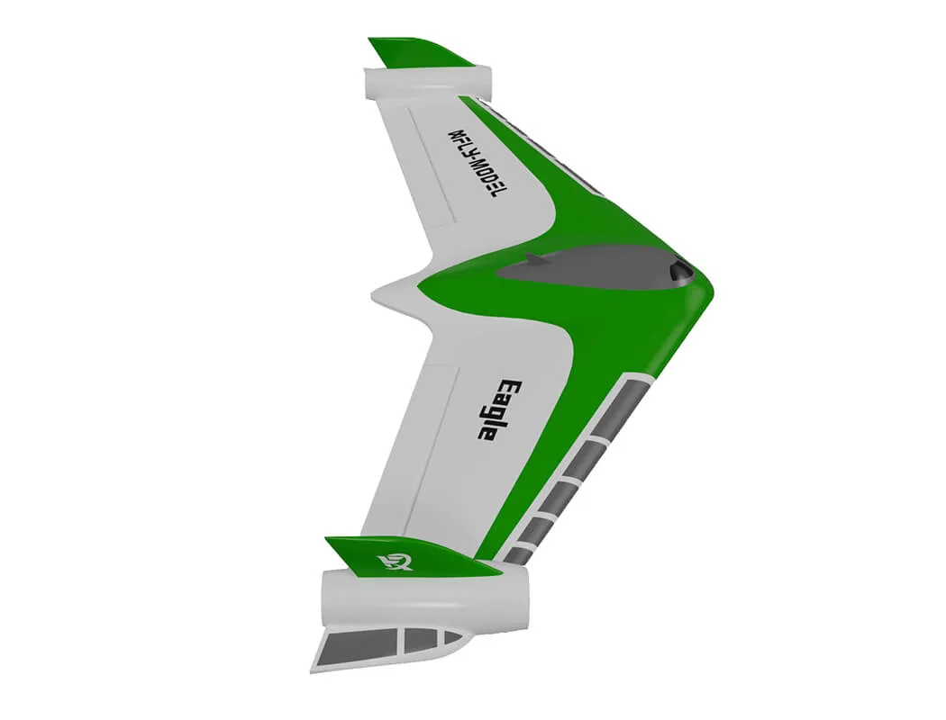 Xfly Eagle 40Mm Edf Flying Green – RC Planes