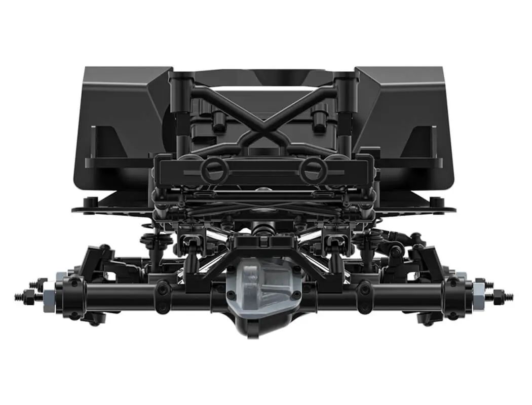 Gmade 1/10 Gs02F Tc Kit – RC Crawlers