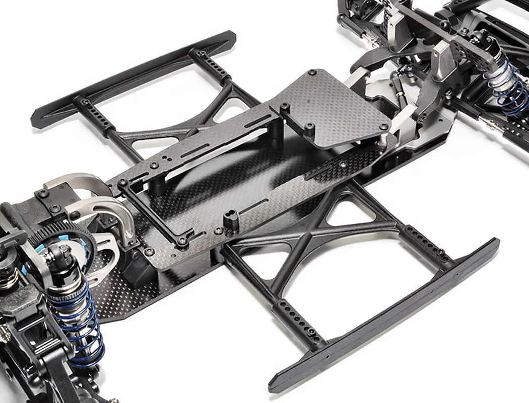 Hobao Ex10 1/10 2Wd Drag Car – RC Drag cars