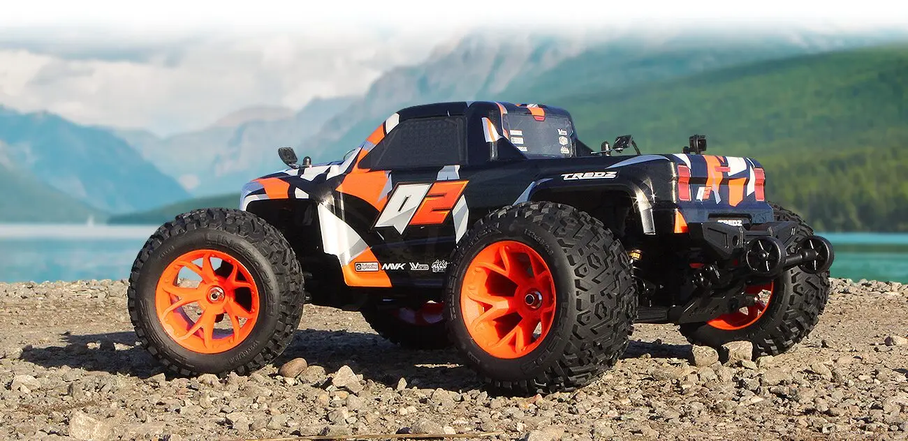 Cheap RC Cars Online in UK