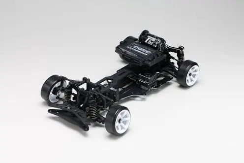 #SDR-010LTS - Yokomo Super Drift SD1.0LTS Assemble kit – RC drift cars