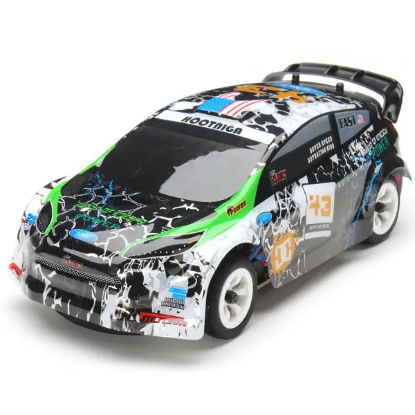 WL Toys k989 Mini RC drift car