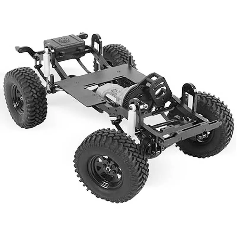 Rc4Wd Trail Finder 2 Truck Kit – RC Crawlers