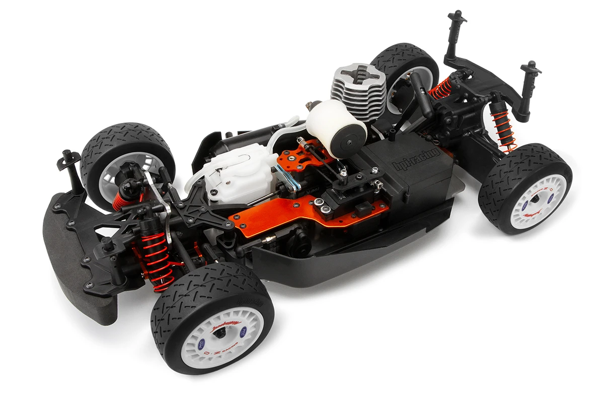 HPI Racing WR8 3.0 1996 Ford Escort RS Cosworth