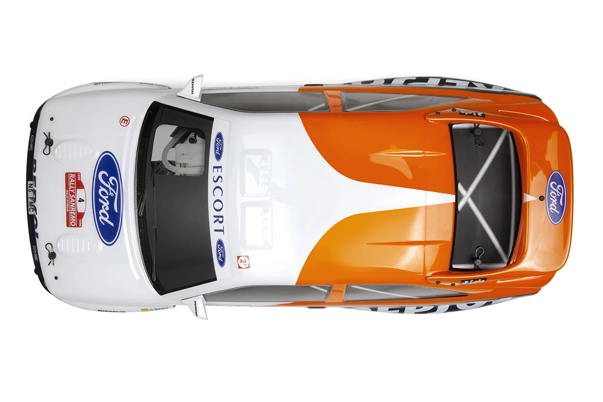 HPI Racing WR8 3.0 1996 Ford Escort RS Cosworth