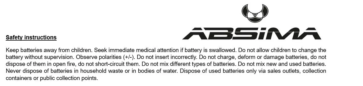 ABSIMA CR18P Crawler Juiced up edition