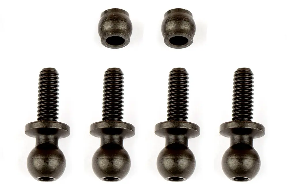 Associated Reflex 14b/14t Ball Studs – view 2