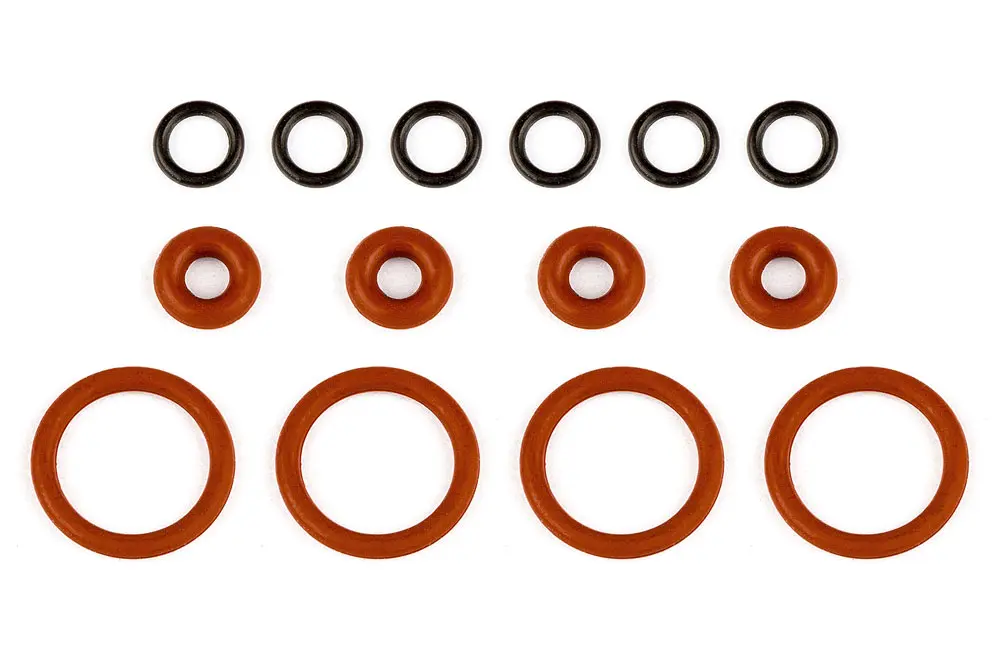 Associated Reflex 14b/14t Differential/Shock O-Ring Set – view 2