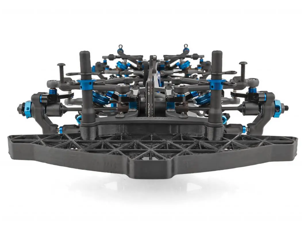 Team Associated Tc8 Graphite Spec Team Kit – view 5