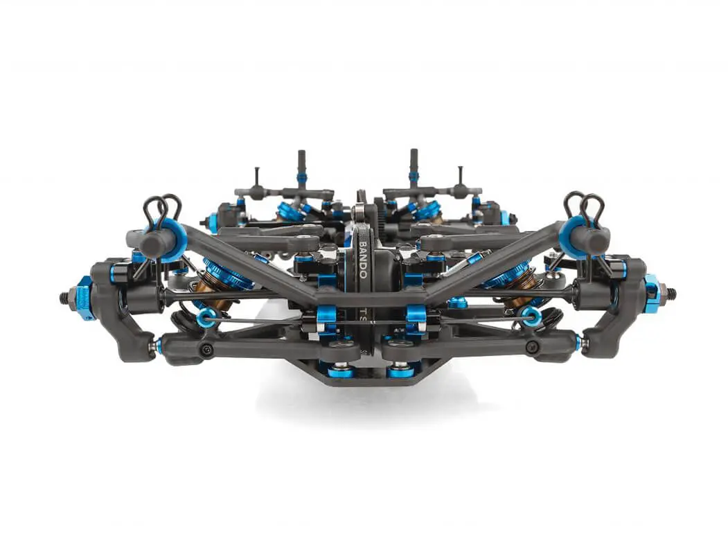 Team Associated Tc8 Graphite Spec Team Kit – view 6