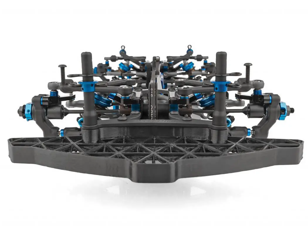 Team Associated Tc8 Steel Spec Team Kit – view 2