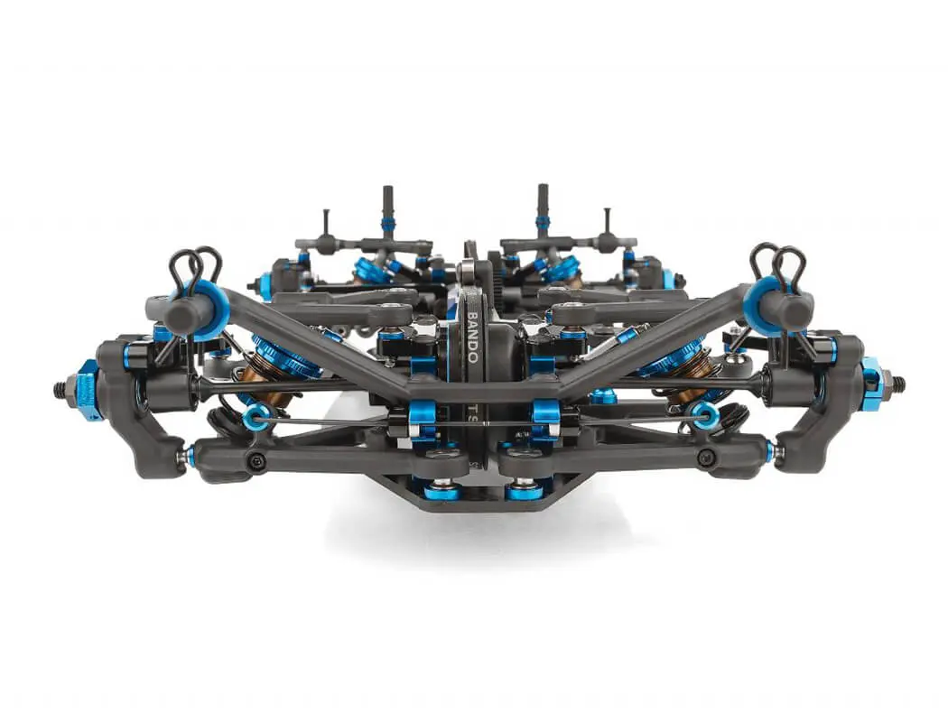 Team Associated Tc8 Steel Spec Team Kit – view 3