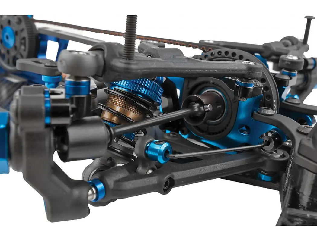 Team Associated Tc8 Steel Spec Team Kit – view 4